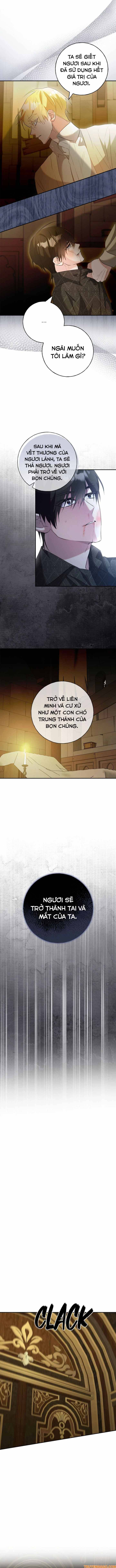 The Saintess Returns To The Emperor - Chapter 63 - Page 10