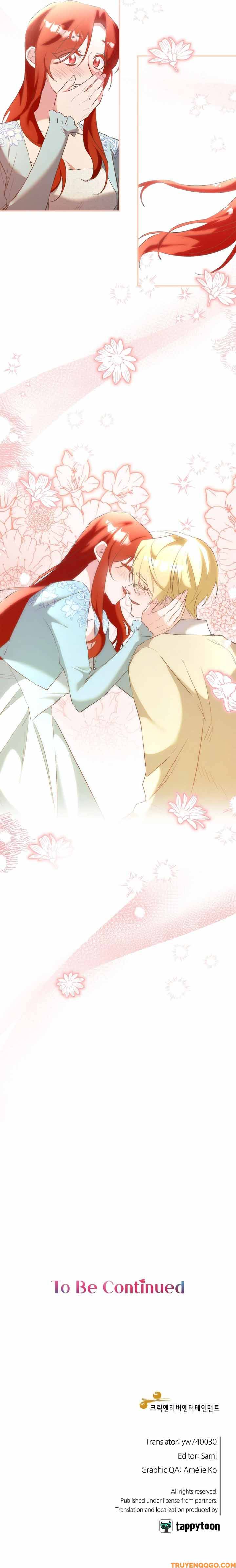 The Saintess Returns To The Emperor - Chapter 63 - Page 13