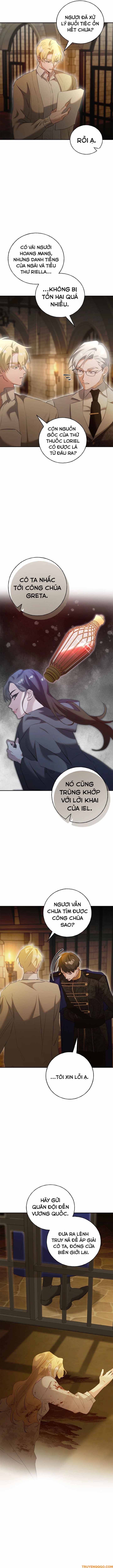 The Saintess Returns To The Emperor - Chapter 63 - Page 5