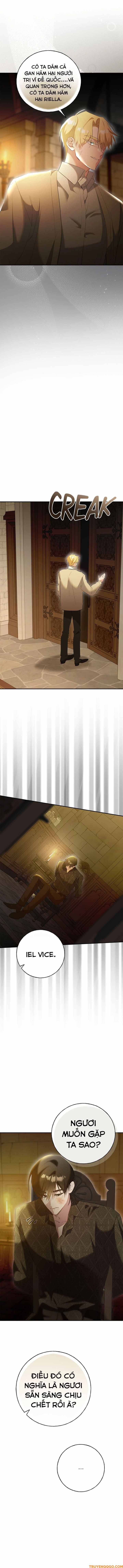 The Saintess Returns To The Emperor - Chapter 63 - Page 6