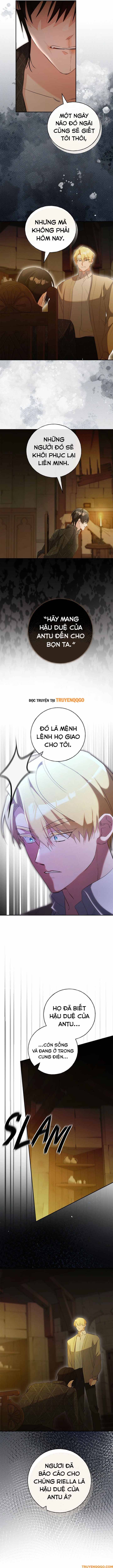 The Saintess Returns To The Emperor - Chapter 63 - Page 7