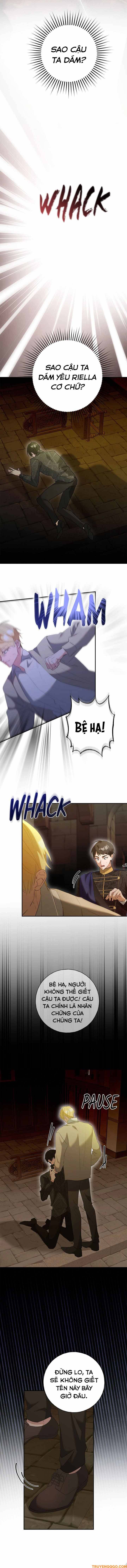 The Saintess Returns To The Emperor - Chapter 63 - Page 9