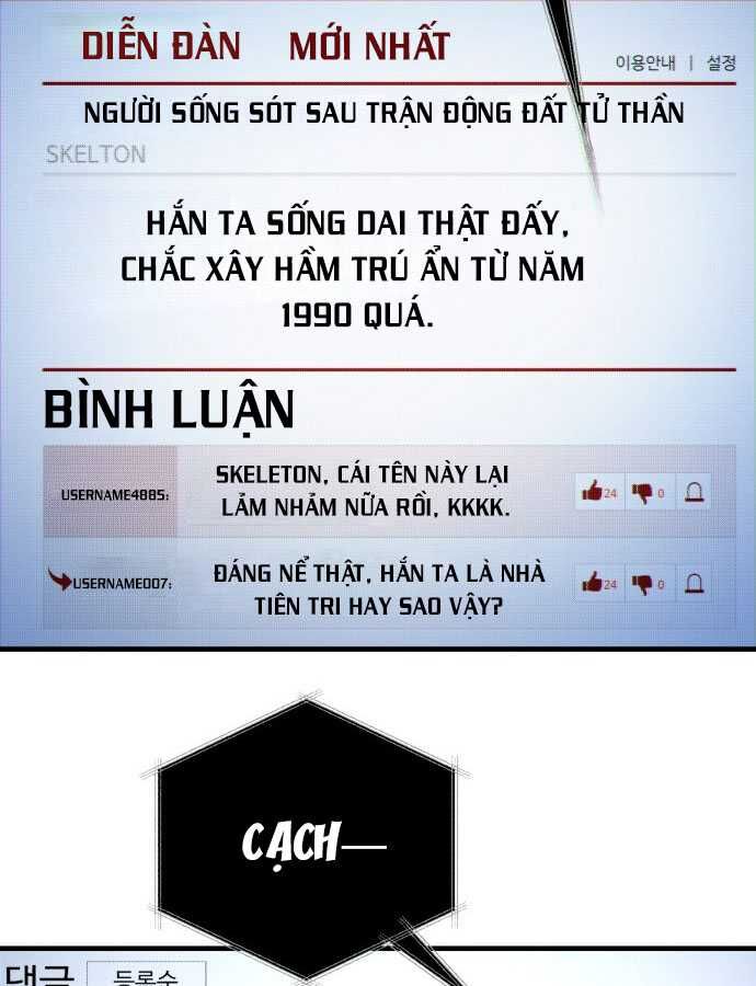 D-Day: Hầm Trú Ẩn - Chapter 1 - Page 58