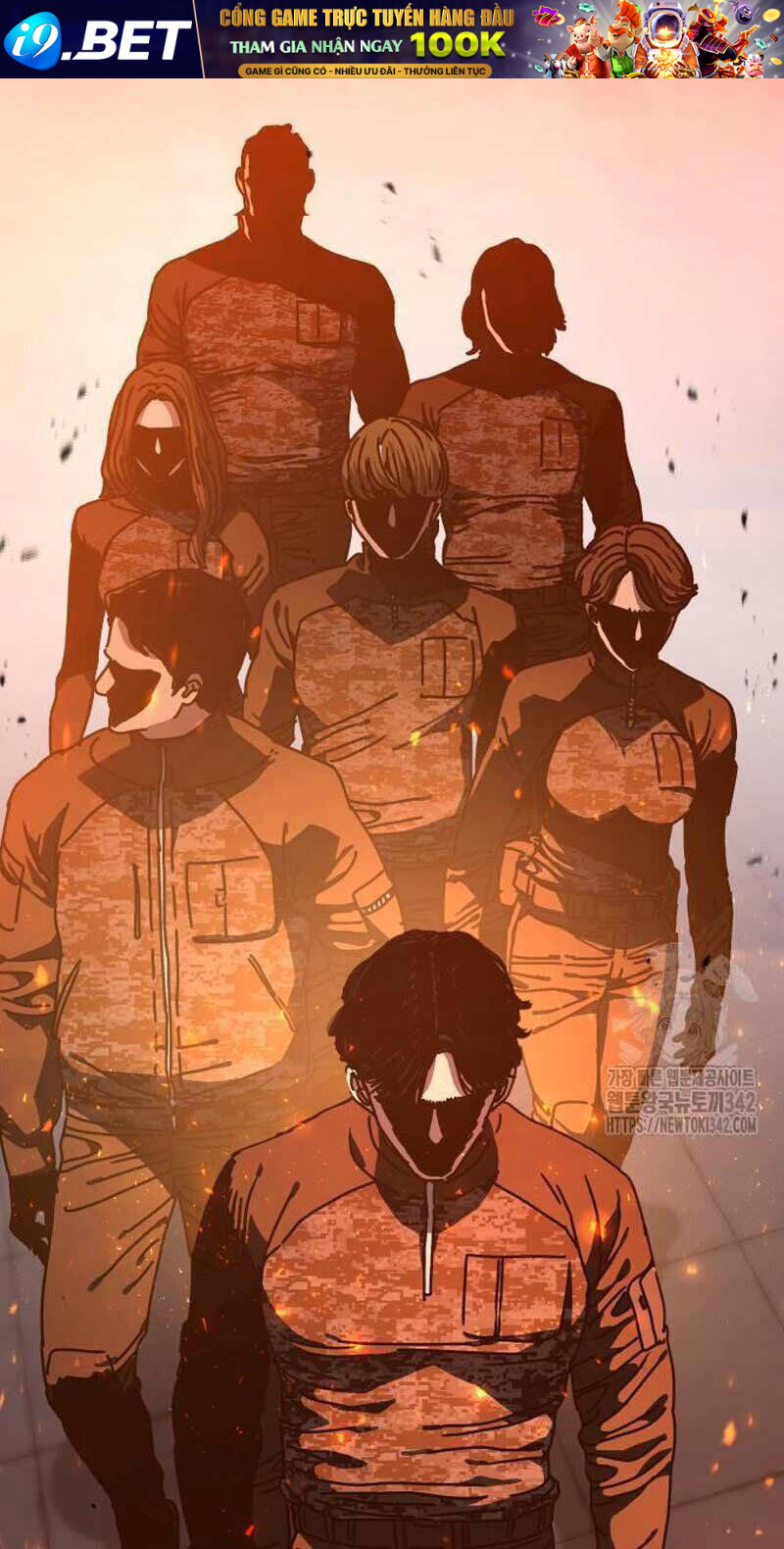 D-Day: Hầm Trú Ẩn - Chapter 12 - Page 12