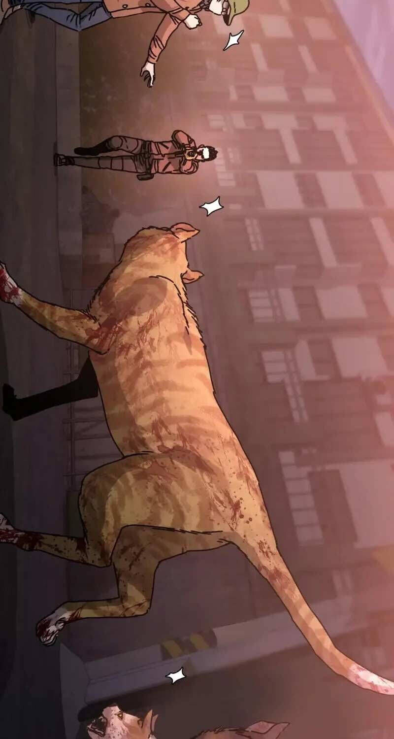 D-Day: Hầm Trú Ẩn - Chapter 12 - Page 79