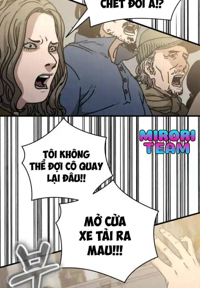 D-Day: Hầm Trú Ẩn - Chapter 13 - Page 122