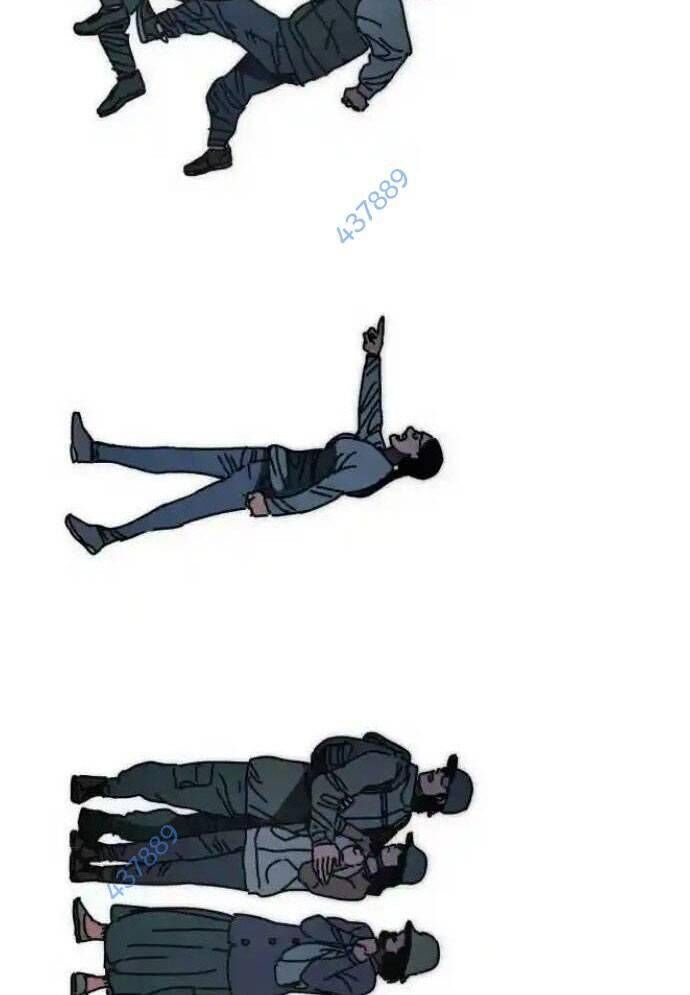 D-Day: Hầm Trú Ẩn - Chapter 13 - Page 125