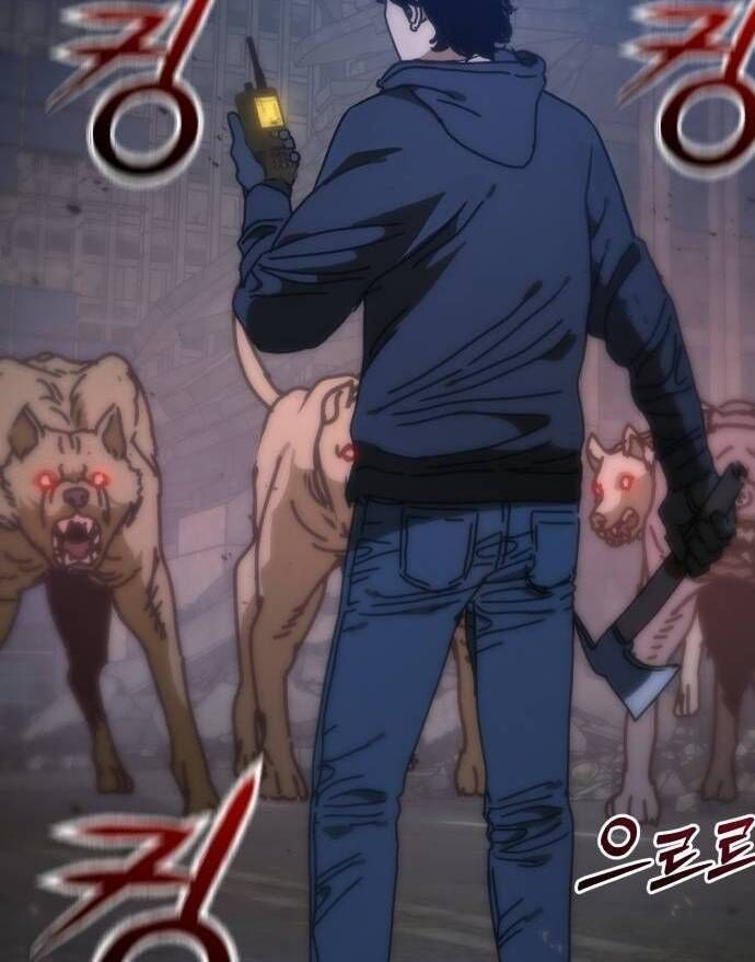 D-Day: Hầm Trú Ẩn - Chapter 15 - Page 125