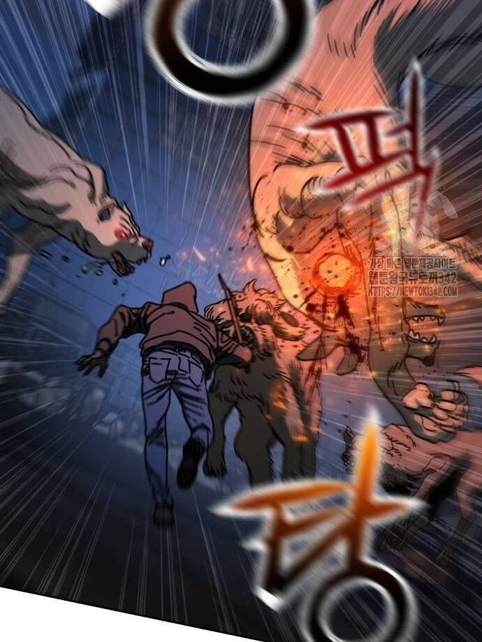 D-Day: Hầm Trú Ẩn - Chapter 15 - Page 133