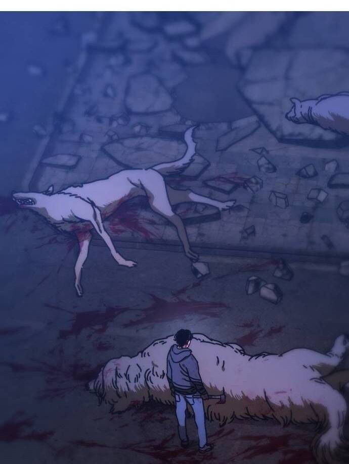 D-Day: Hầm Trú Ẩn - Chapter 15 - Page 137