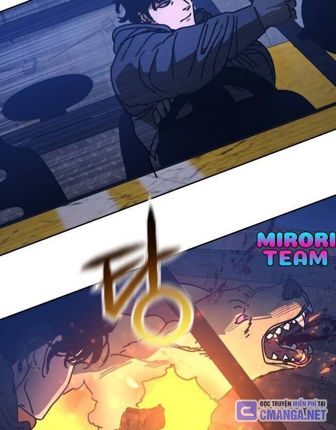 D-Day: Hầm Trú Ẩn - Chapter 15 - Page 69