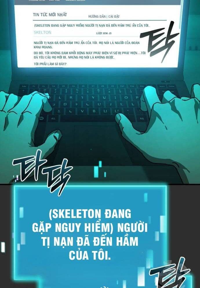 D-Day: Hầm Trú Ẩn - Chapter 16 - Page 133