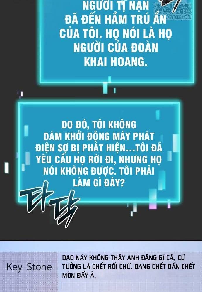 D-Day: Hầm Trú Ẩn - Chapter 16 - Page 134