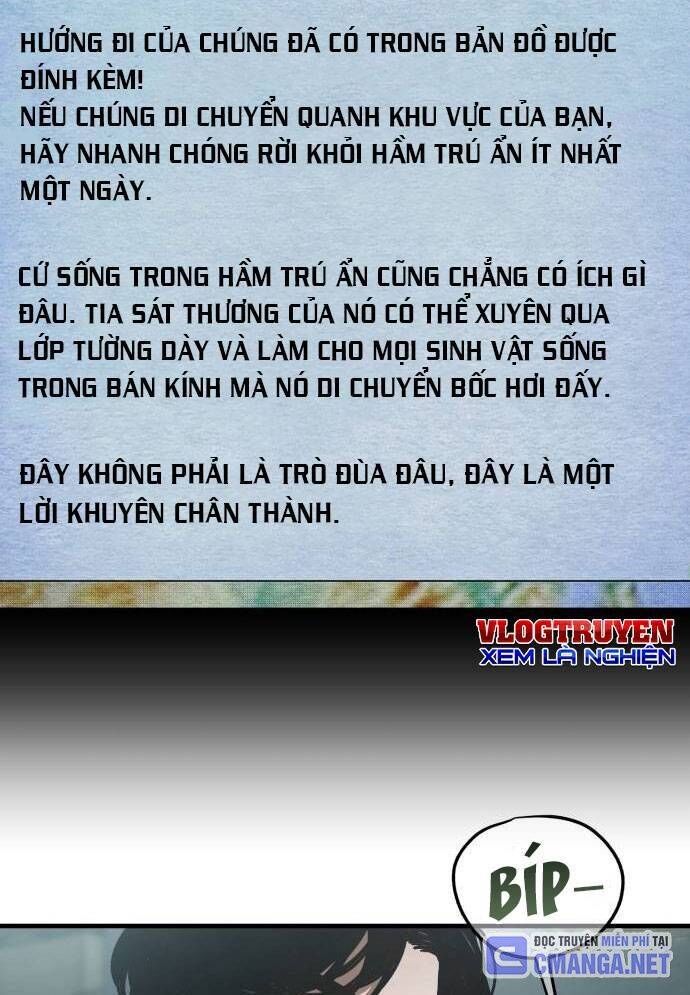 D-Day: Hầm Trú Ẩn - Chapter 16 - Page 42