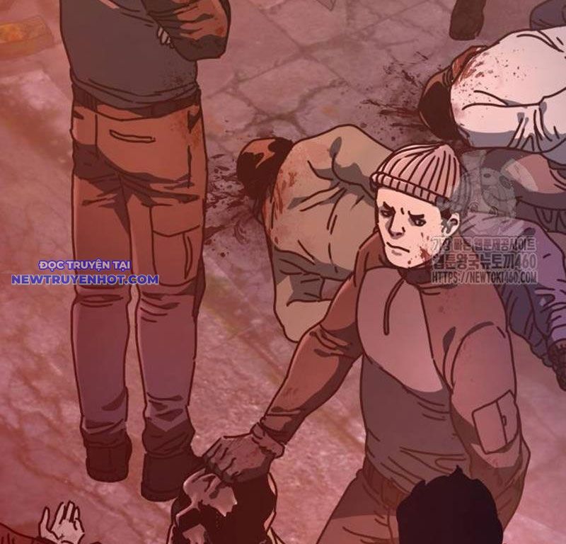 D-Day: Hầm Trú Ẩn - Chapter 21 - Page 26