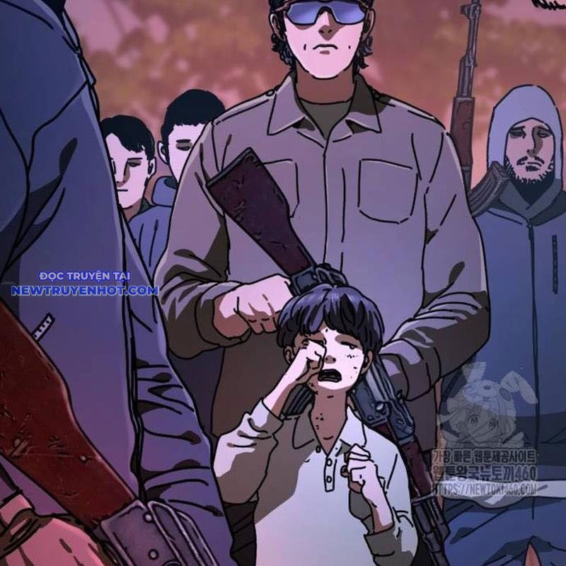 D-Day: Hầm Trú Ẩn - Chapter 22 - Page 21