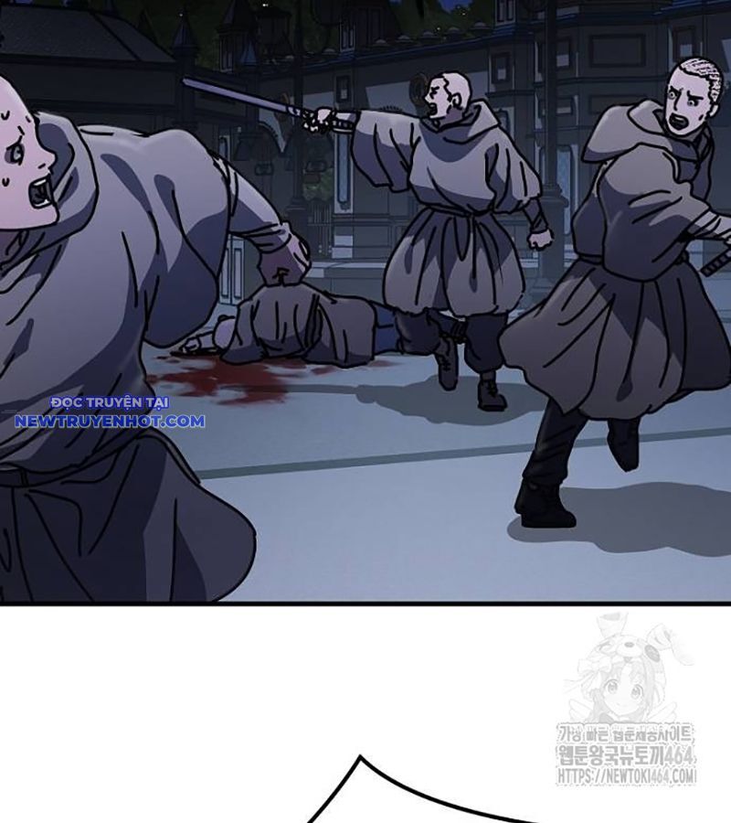 D-Day: Hầm Trú Ẩn - Chapter 29 - Page 33