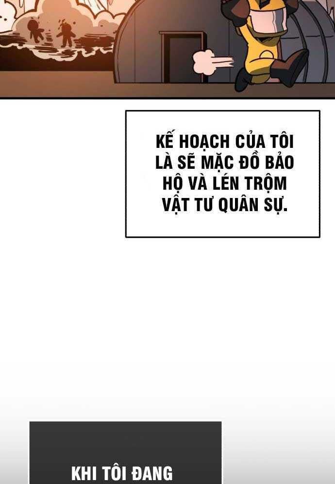 D-Day: Hầm Trú Ẩn - Chapter 3 - Page 20