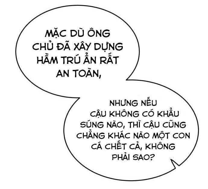 D-Day: Hầm Trú Ẩn - Chapter 3 - Page 32