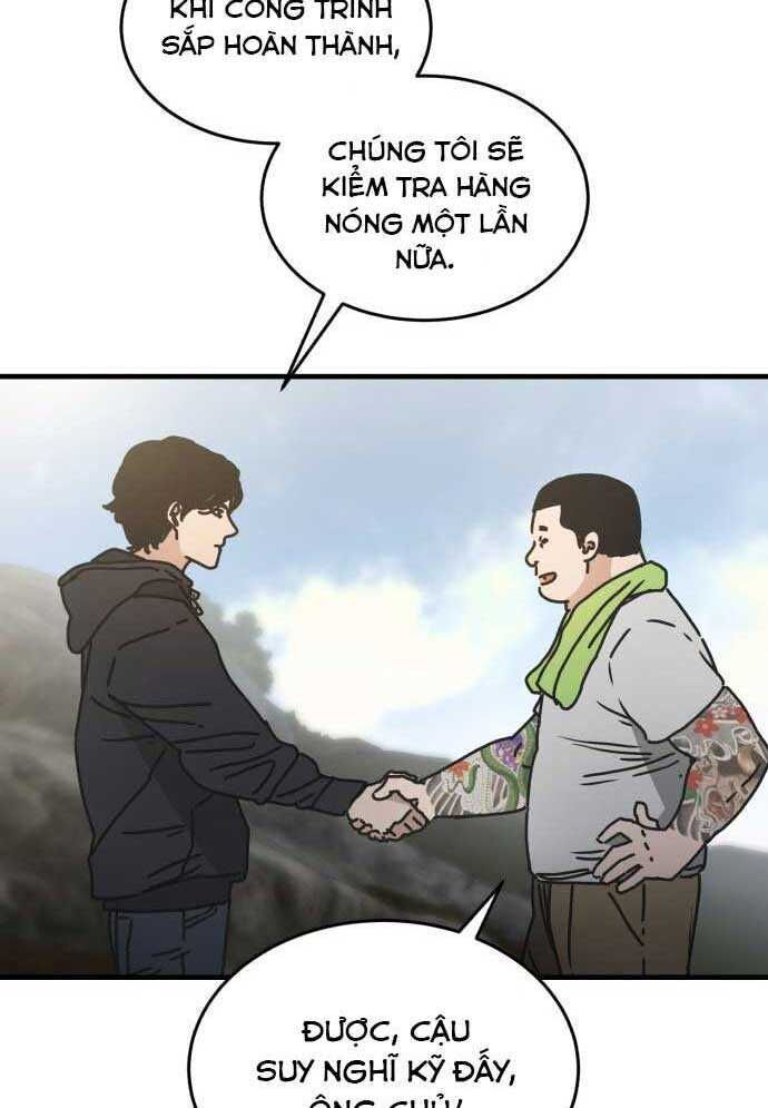 D-Day: Hầm Trú Ẩn - Chapter 3 - Page 35