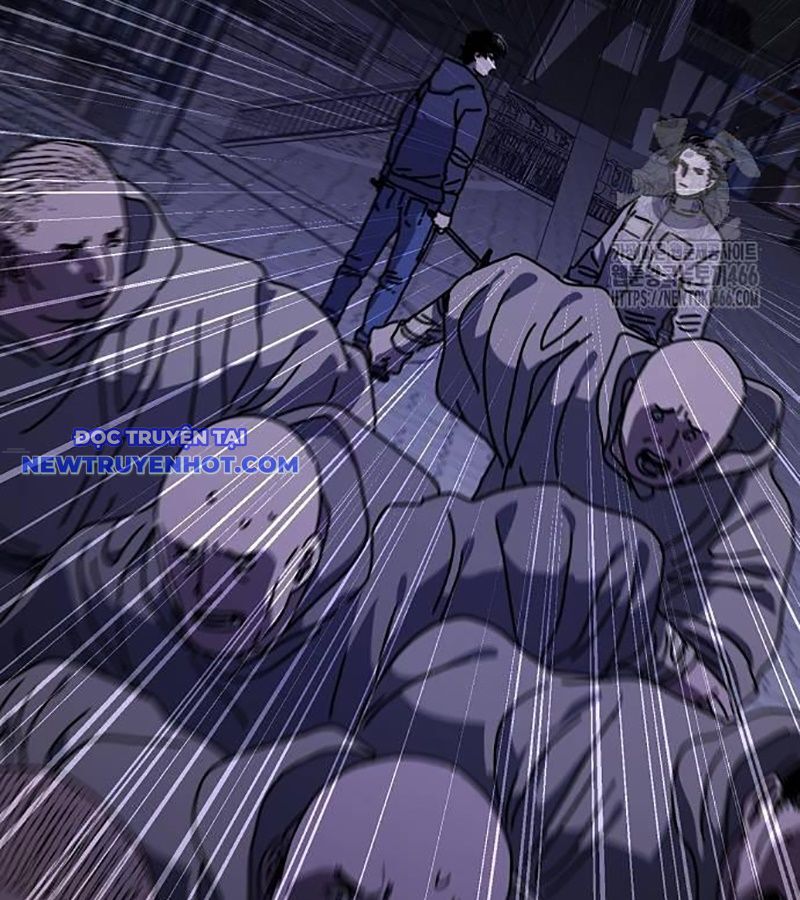 D-Day: Hầm Trú Ẩn - Chapter 31 - Page 13