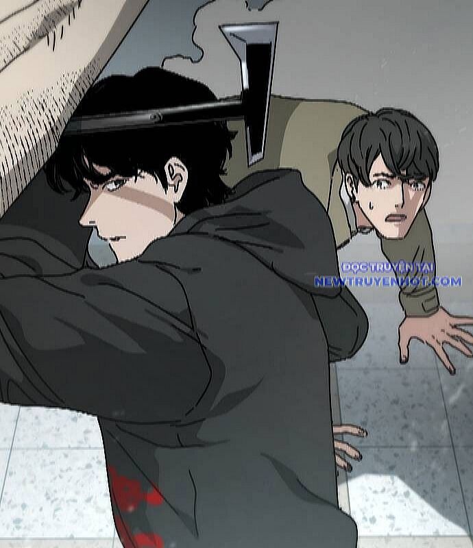 D-Day: Hầm Trú Ẩn - Chapter 38 - Page 32