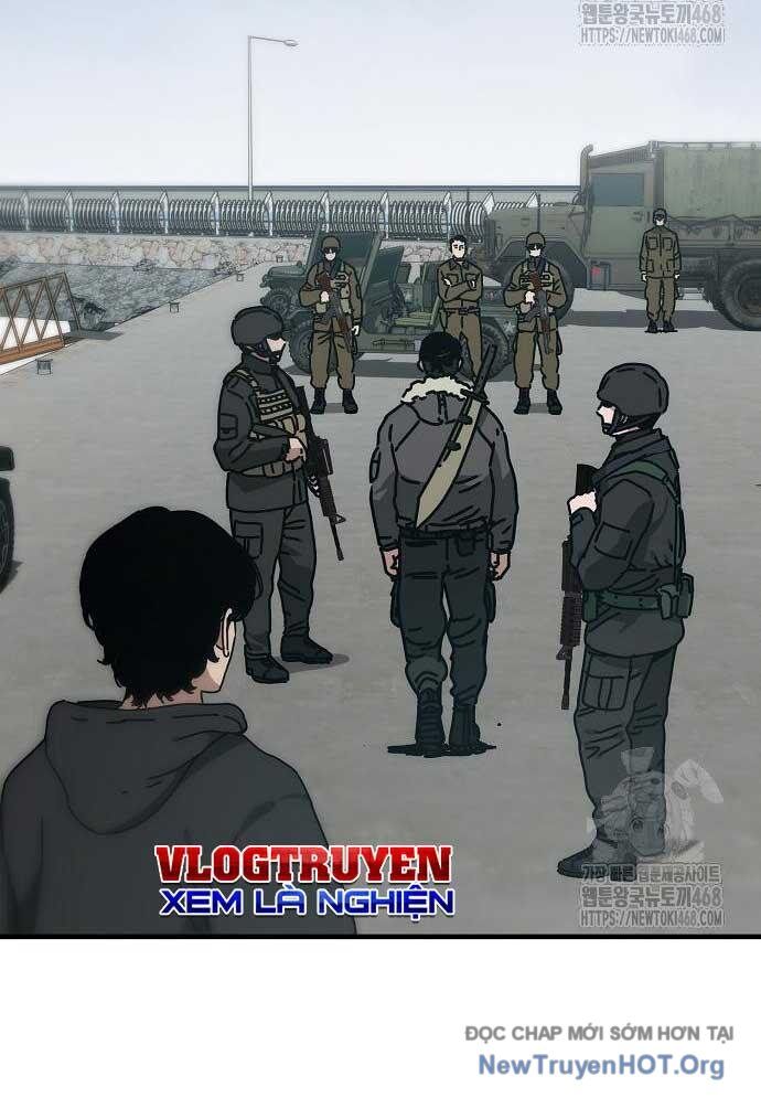 D-Day: Hầm Trú Ẩn - Chapter 45 - Page 24