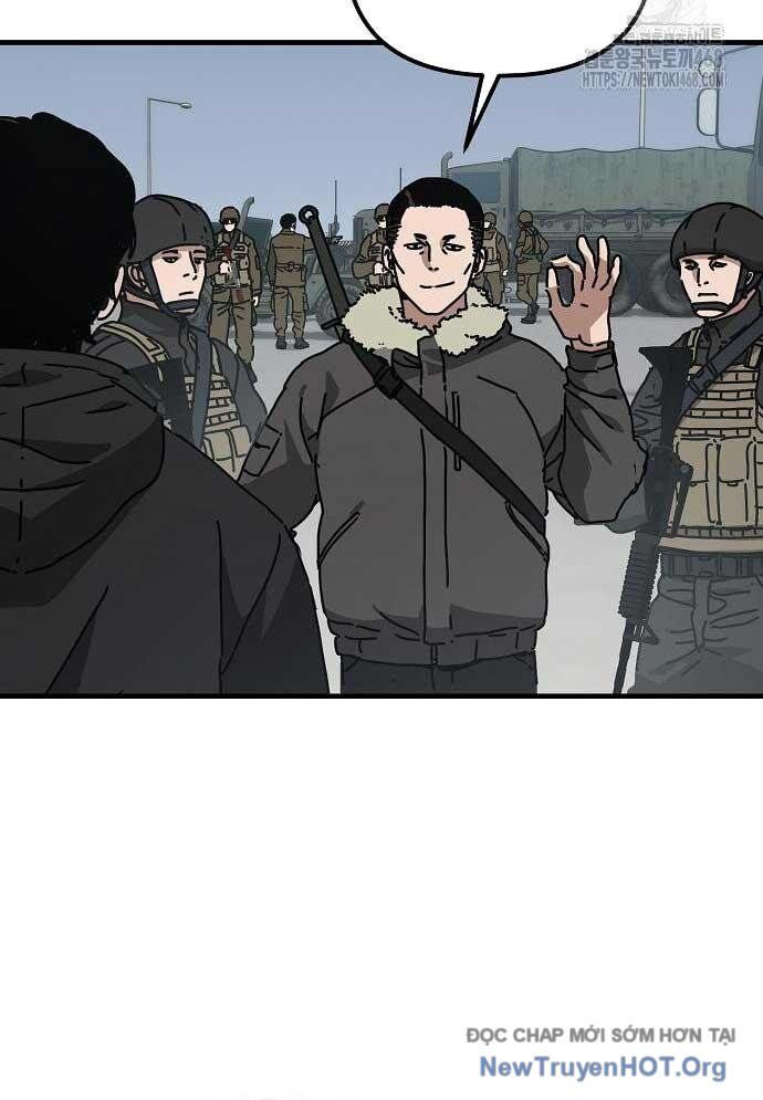 D-Day: Hầm Trú Ẩn - Chapter 45 - Page 32
