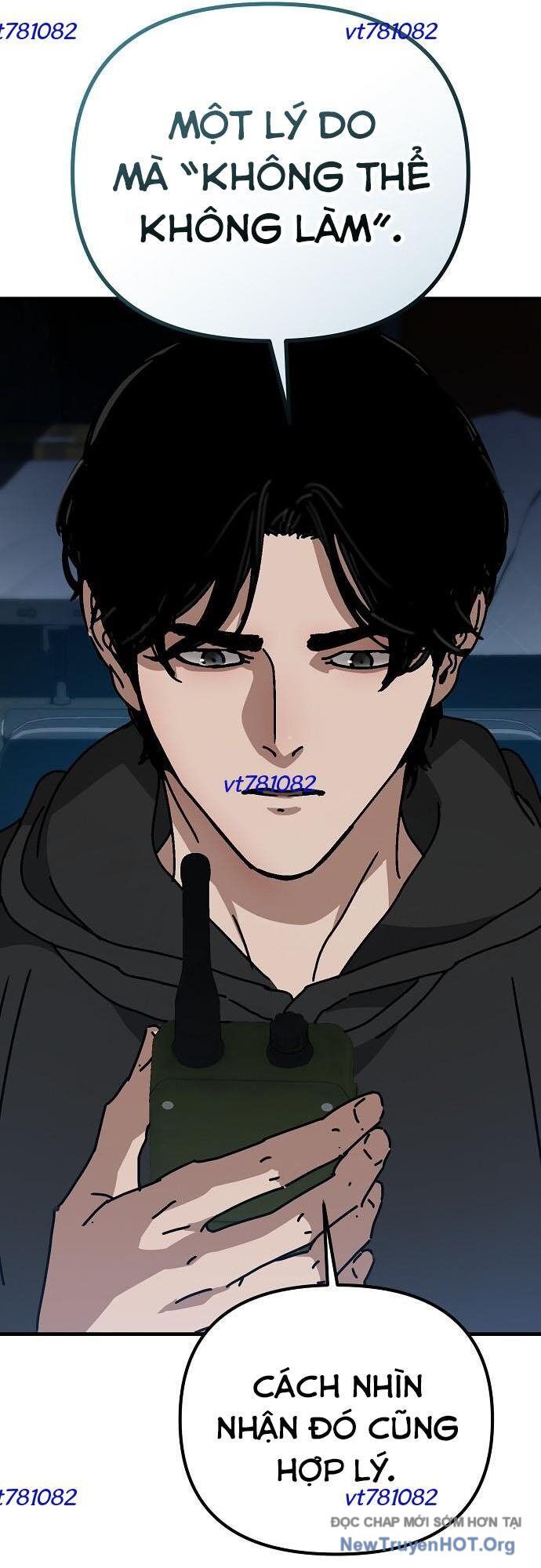 D-Day: Hầm Trú Ẩn - Chapter 46 - Page 10