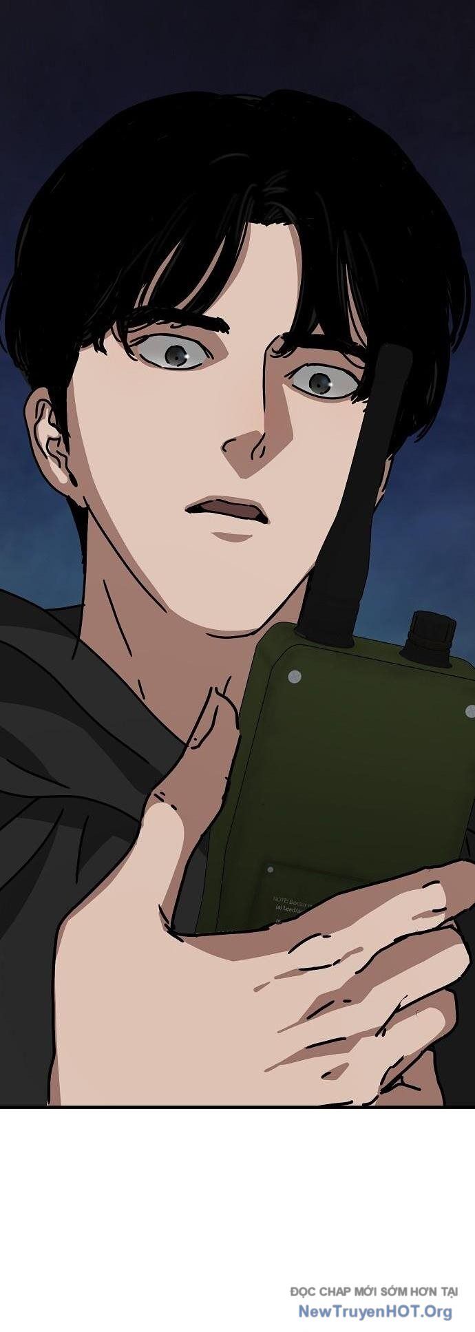 D-Day: Hầm Trú Ẩn - Chapter 46 - Page 17