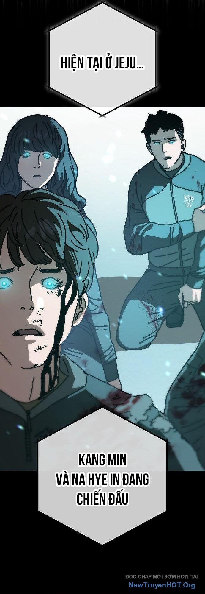 D-Day: Hầm Trú Ẩn - Chapter 46 - Page 19