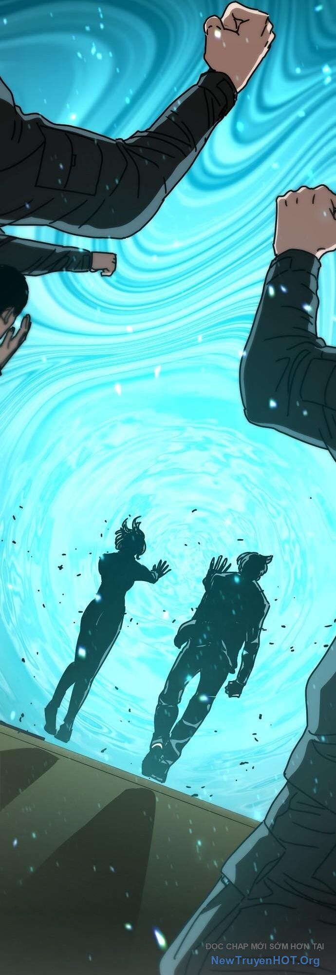 D-Day: Hầm Trú Ẩn - Chapter 46 - Page 21