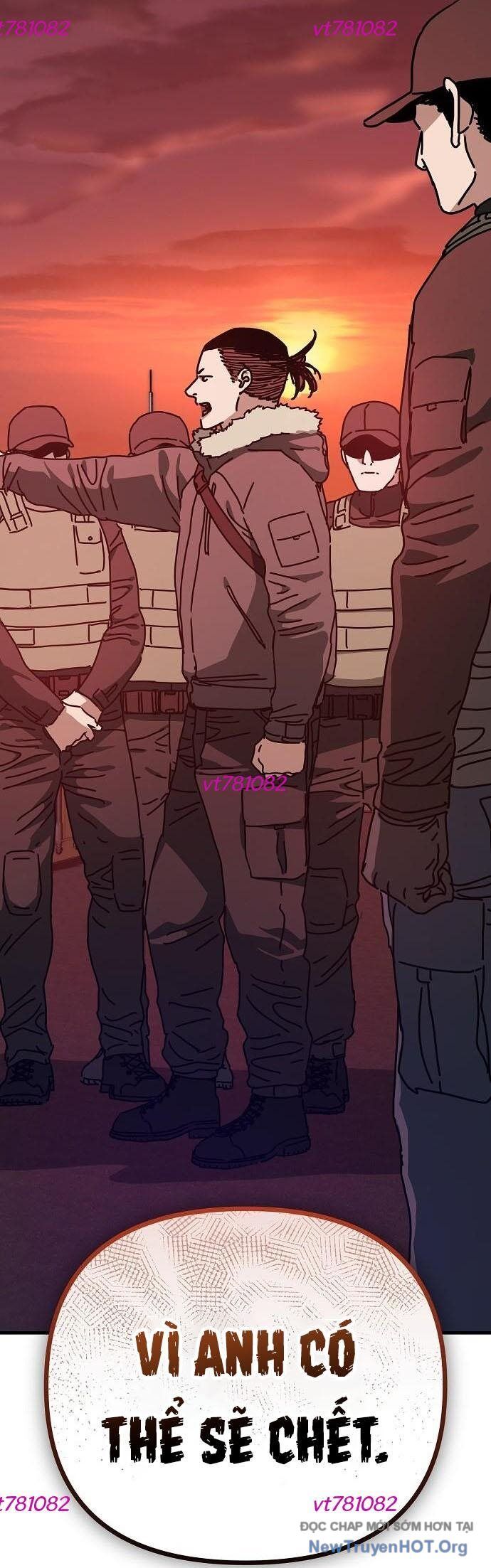 D-Day: Hầm Trú Ẩn - Chapter 46 - Page 28