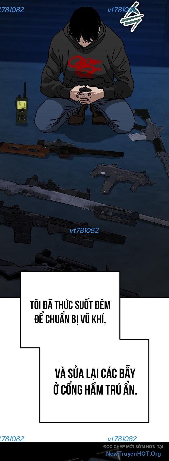 D-Day: Hầm Trú Ẩn - Chapter 46 - Page 32