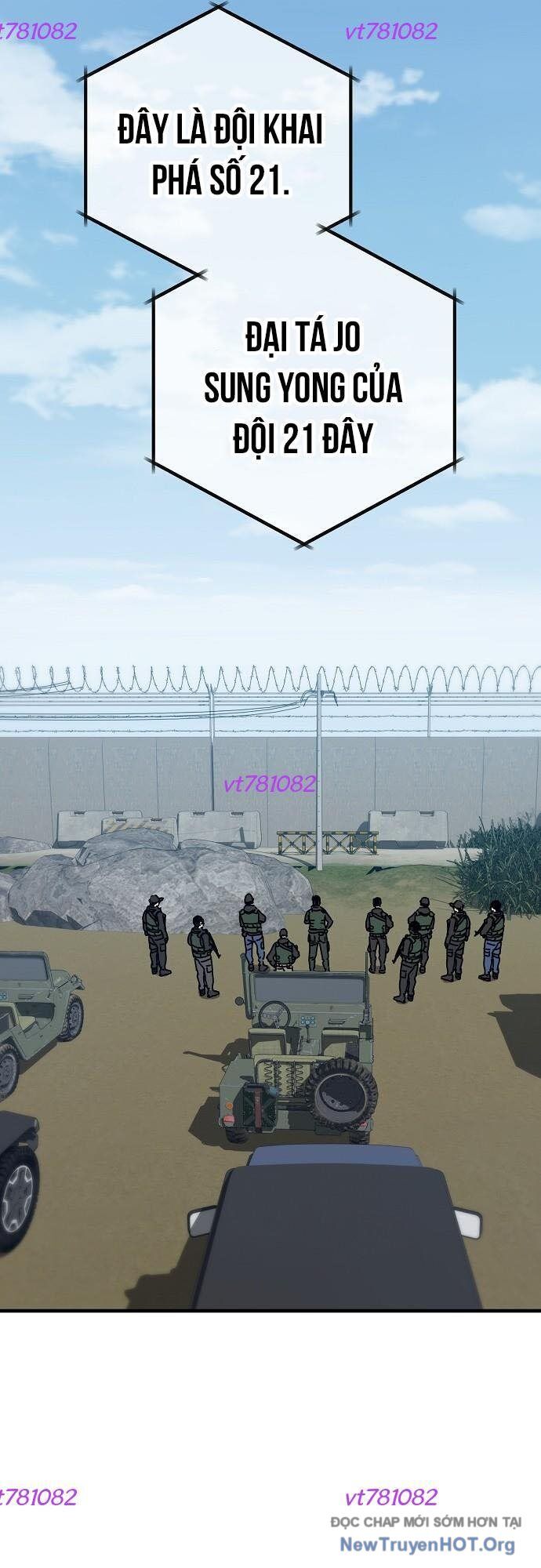 D-Day: Hầm Trú Ẩn - Chapter 46 - Page 35