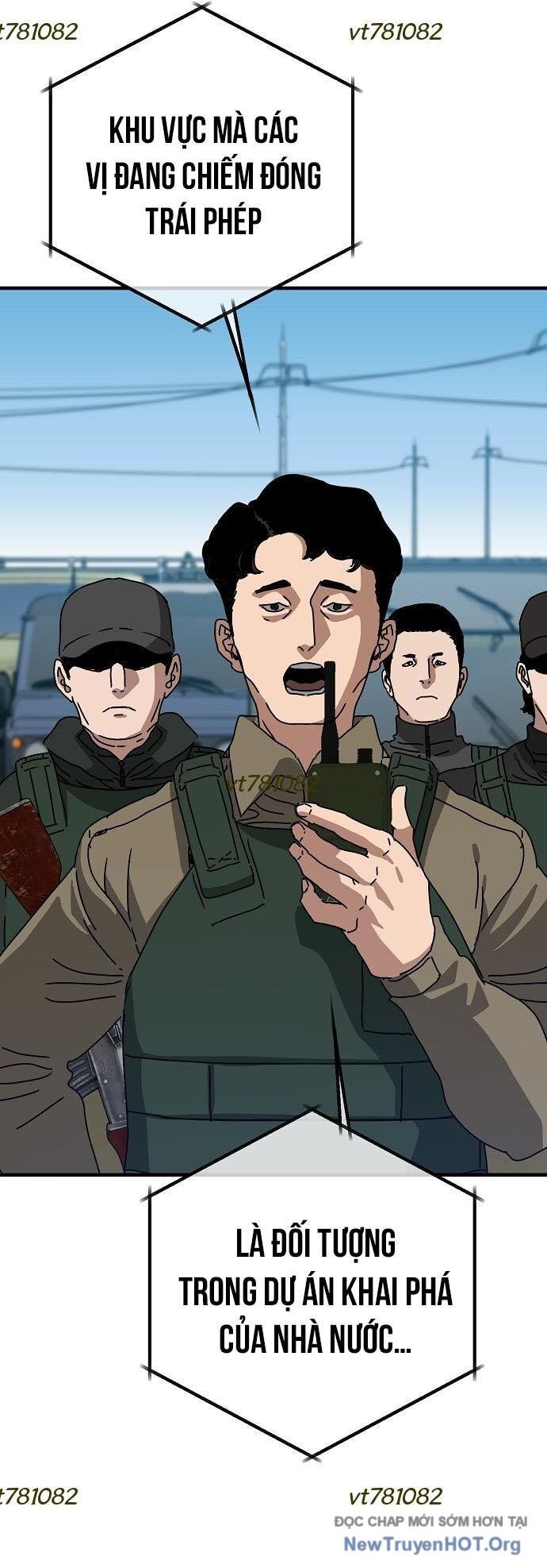 D-Day: Hầm Trú Ẩn - Chapter 46 - Page 36