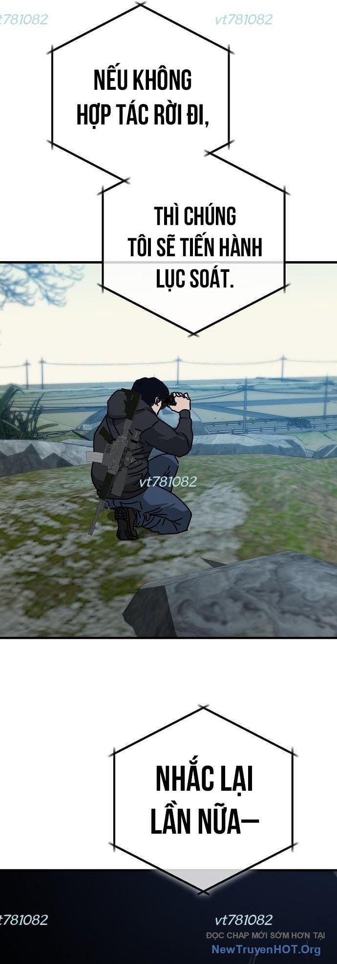 D-Day: Hầm Trú Ẩn - Chapter 46 - Page 37