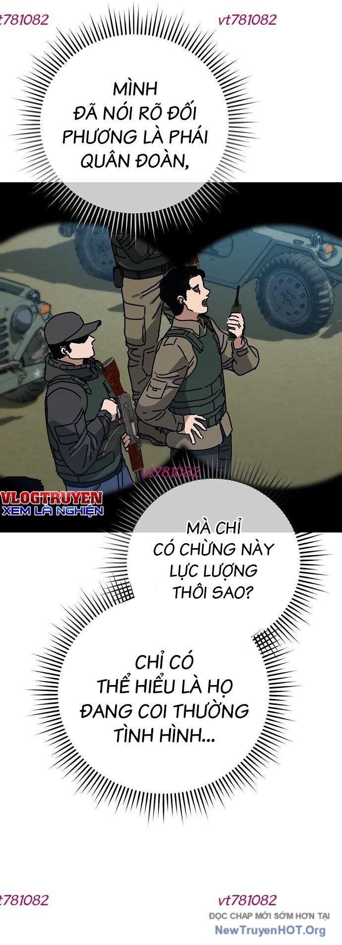 D-Day: Hầm Trú Ẩn - Chapter 46 - Page 39