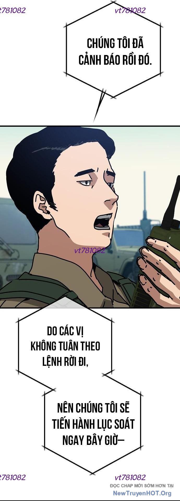 D-Day: Hầm Trú Ẩn - Chapter 46 - Page 40