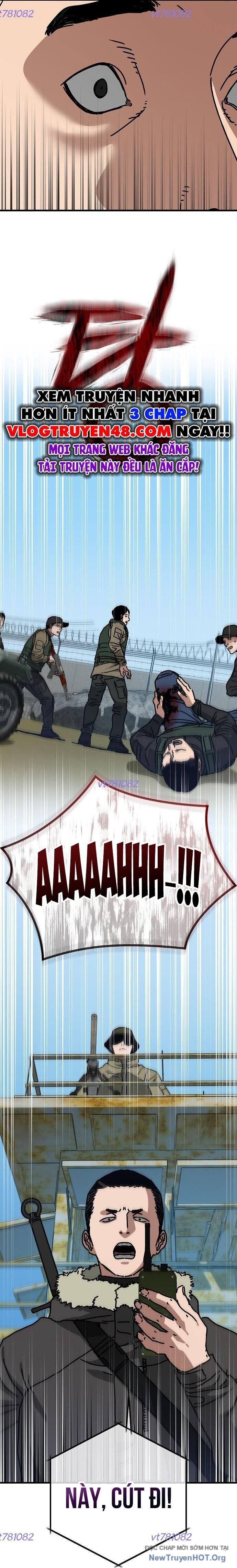 D-Day: Hầm Trú Ẩn - Chapter 46 - Page 41