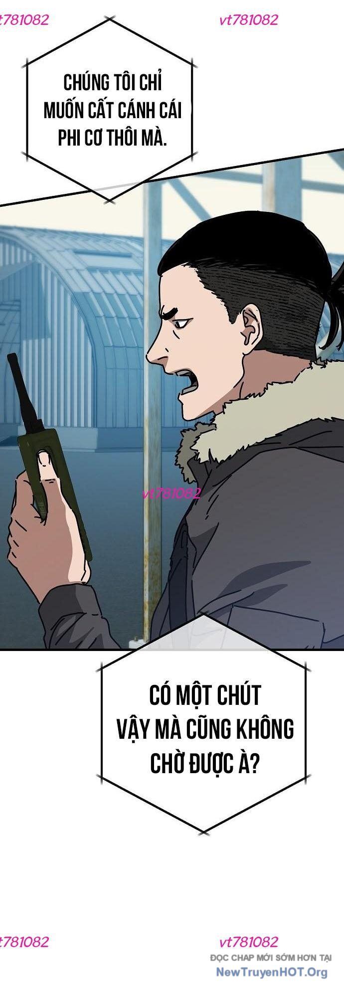 D-Day: Hầm Trú Ẩn - Chapter 46 - Page 43