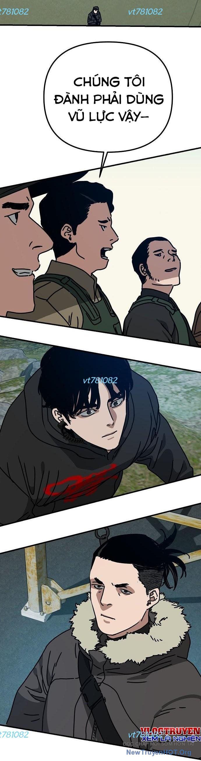 D-Day: Hầm Trú Ẩn - Chapter 46 - Page 47