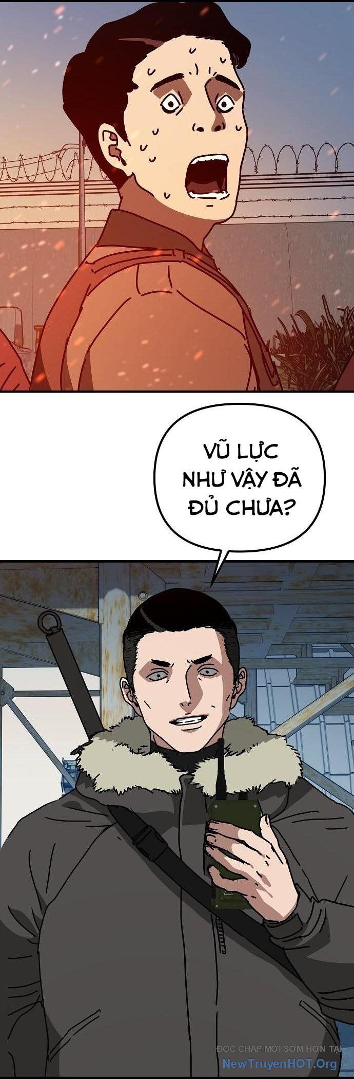 D-Day: Hầm Trú Ẩn - Chapter 46 - Page 51