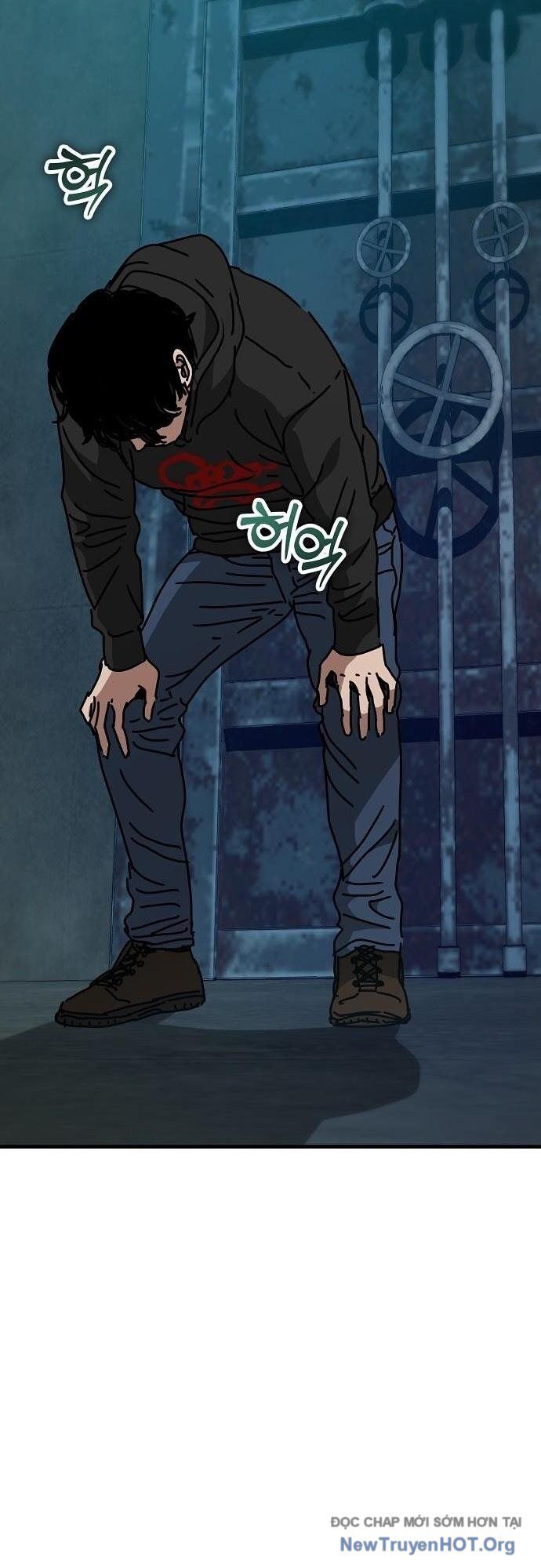 D-Day: Hầm Trú Ẩn - Chapter 46 - Page 56