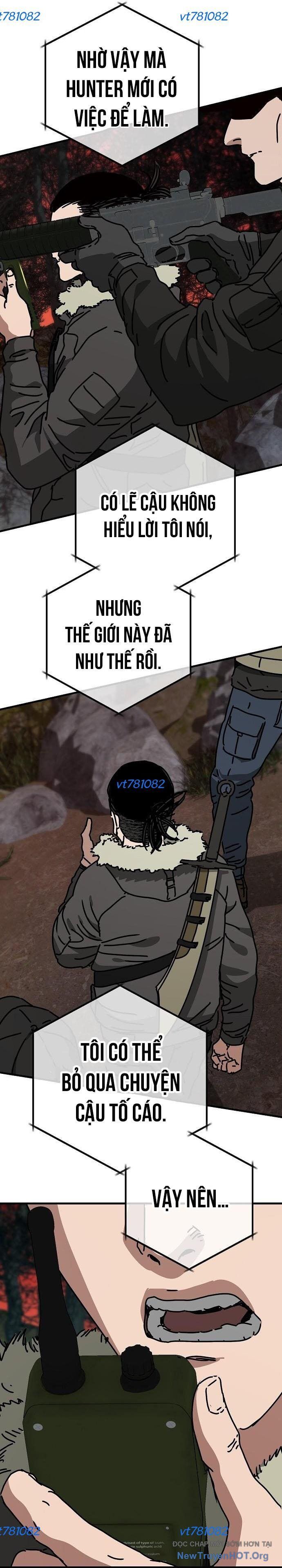 D-Day: Hầm Trú Ẩn - Chapter 46 - Page 59