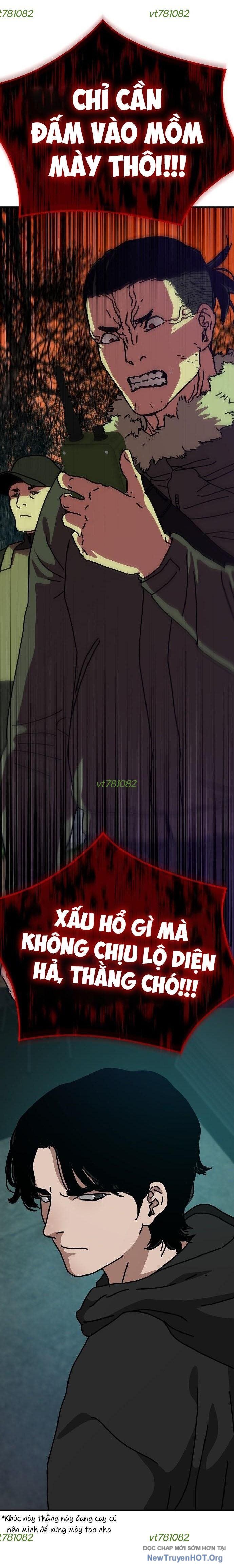 D-Day: Hầm Trú Ẩn - Chapter 46 - Page 60