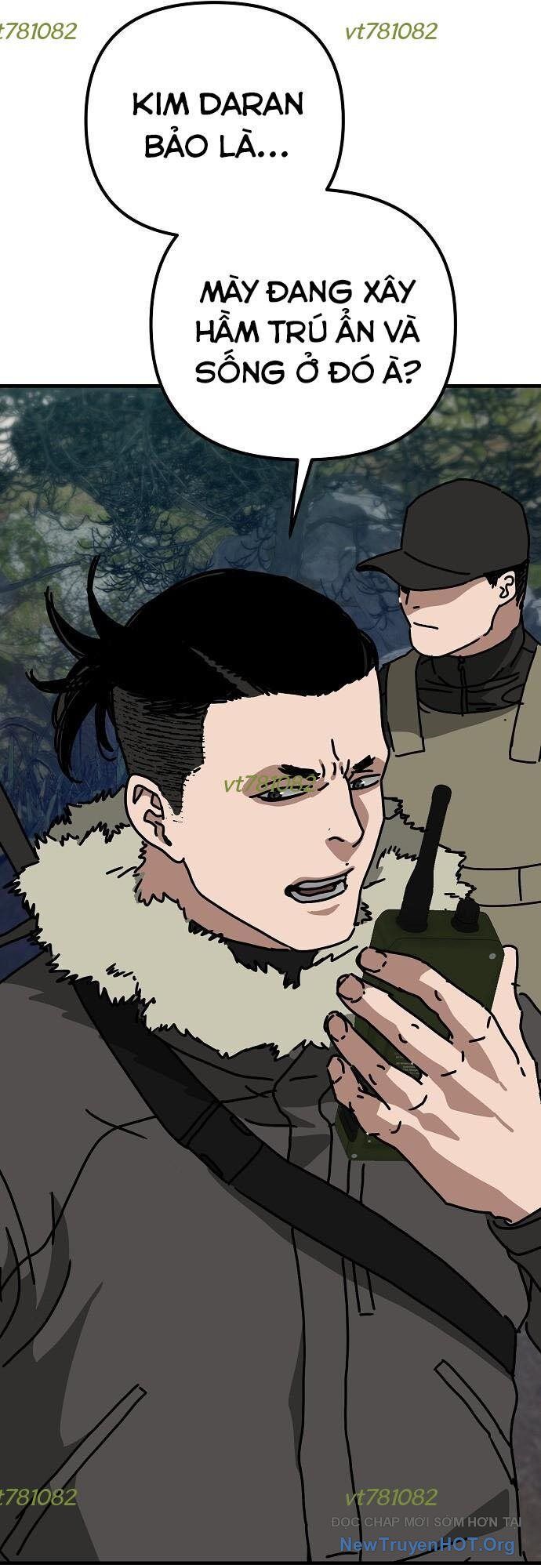 D-Day: Hầm Trú Ẩn - Chapter 46 - Page 66