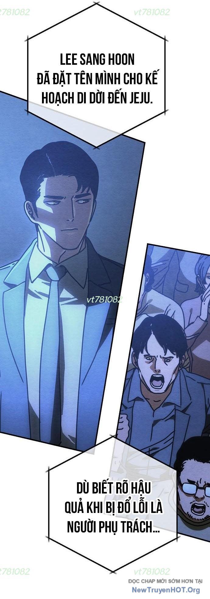 D-Day: Hầm Trú Ẩn - Chapter 46 - Page 8