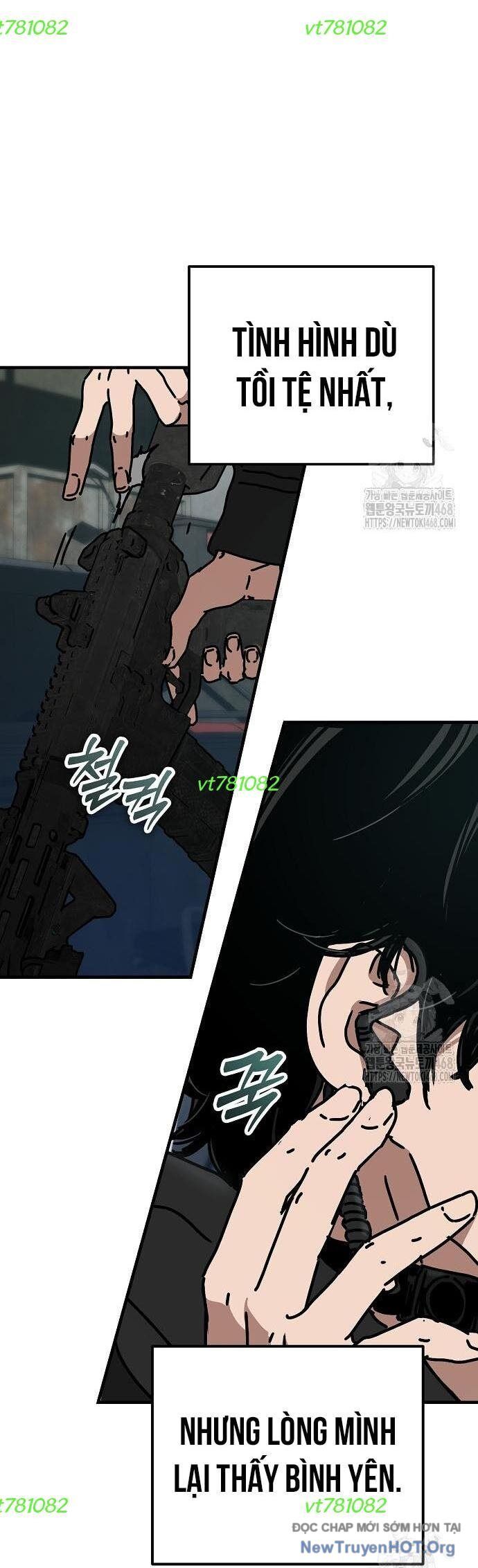 D-Day: Hầm Trú Ẩn - Chapter 47 - Page 11