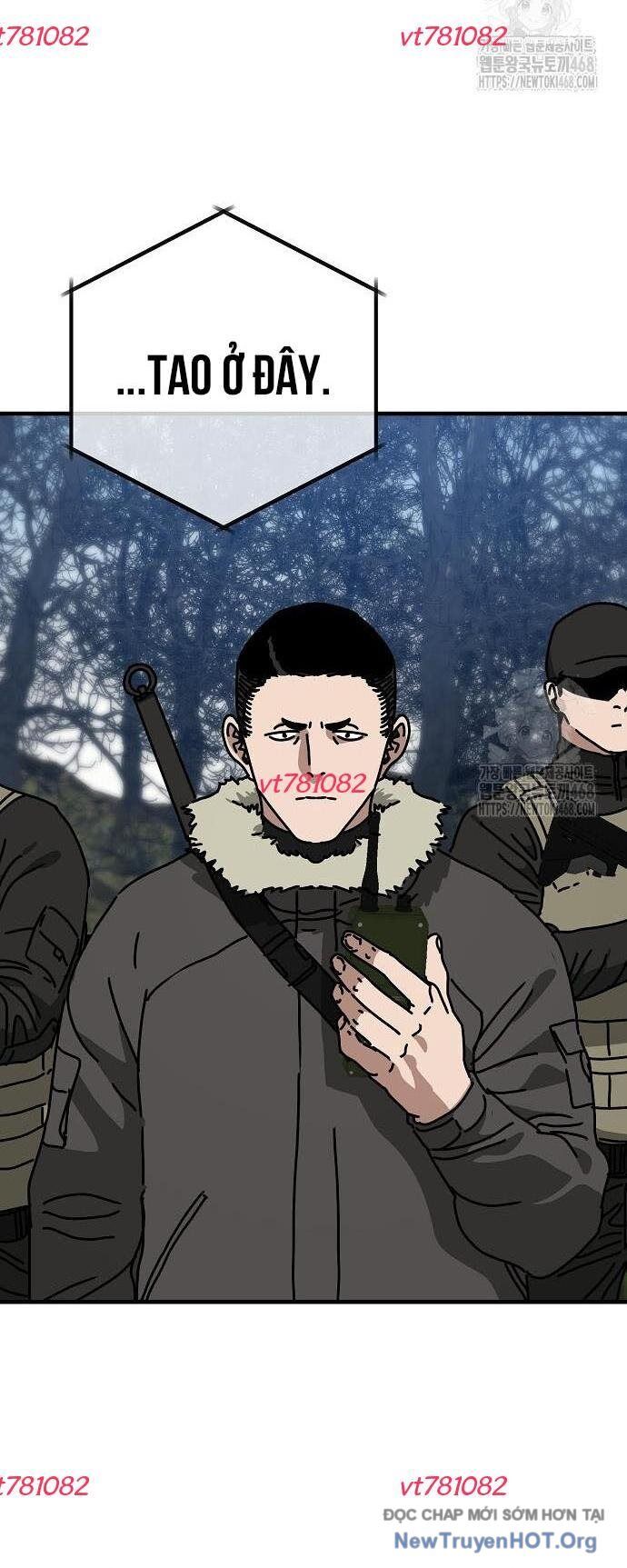 D-Day: Hầm Trú Ẩn - Chapter 47 - Page 12